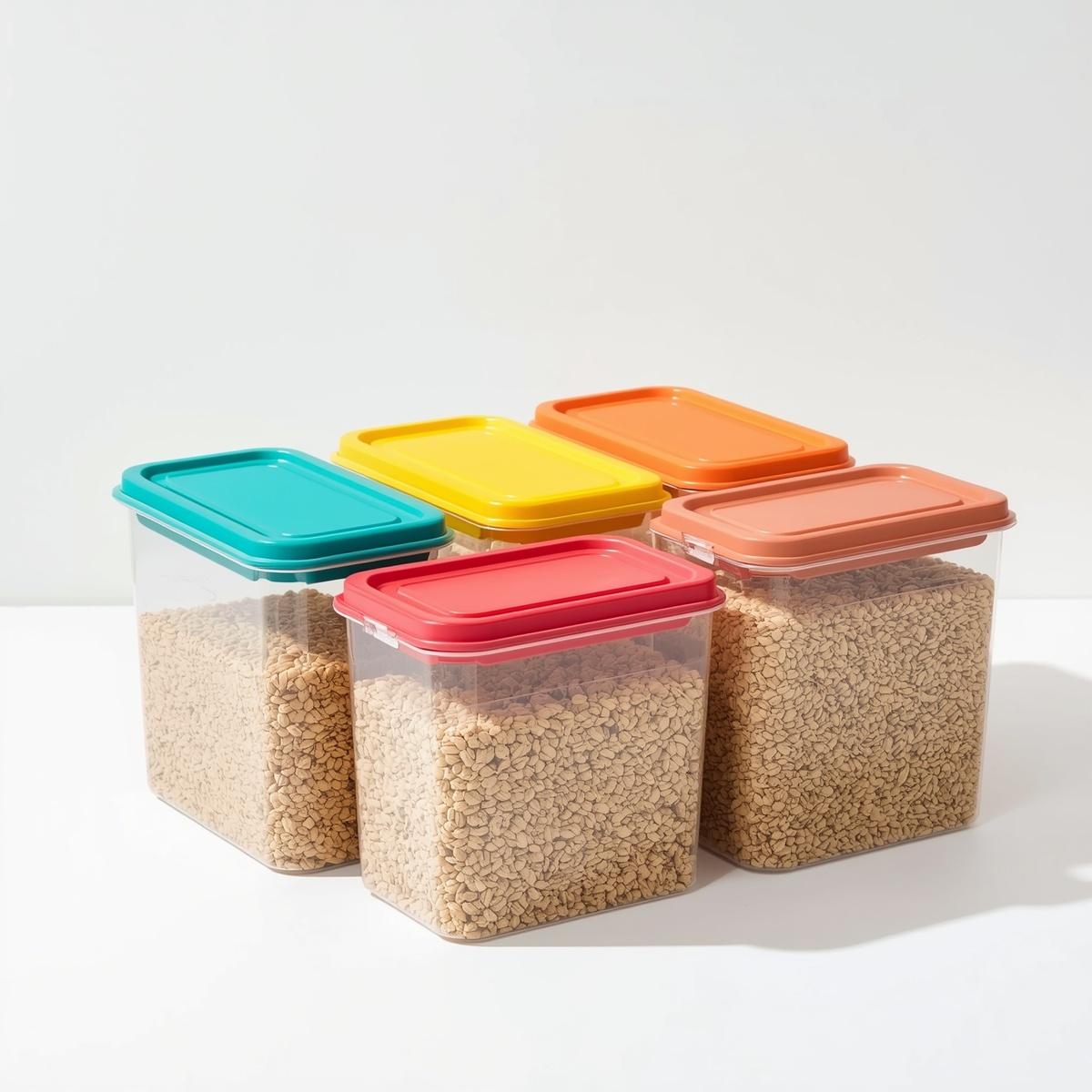 Plastic Storage Container