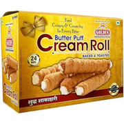 Cream Roll
