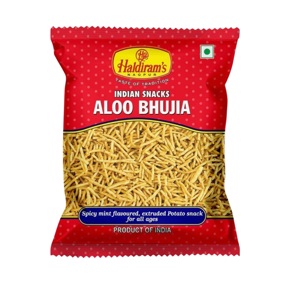 Aloo Bhujia