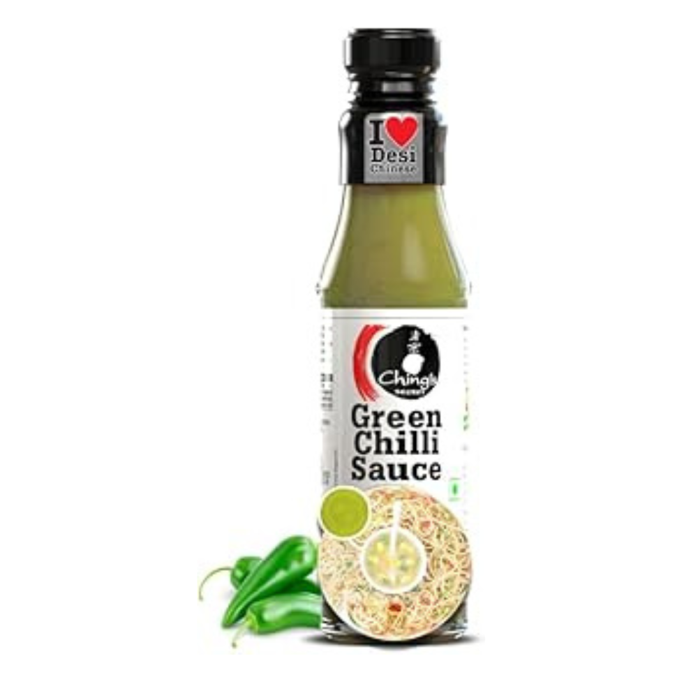 Green Chilli Sauce