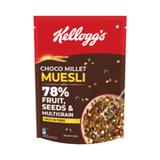 Breakfast Cereals