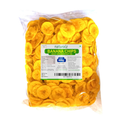 Yellow Banana Chips