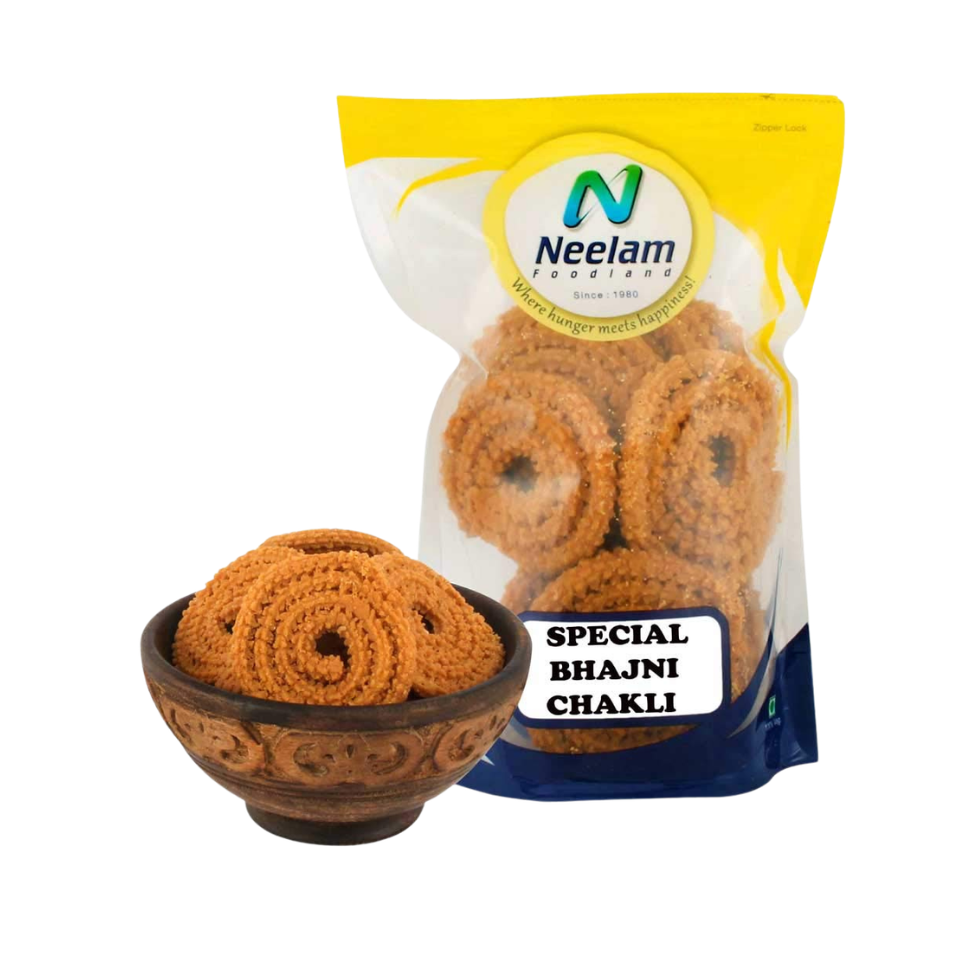 Bhajni Chakli