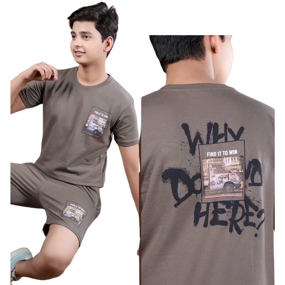 Boy's T-Shirt