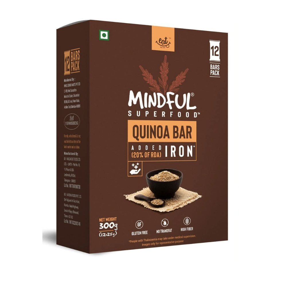 Quinoa Bar