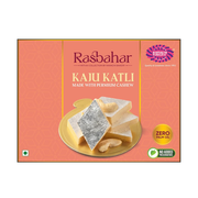 Kaju Katli