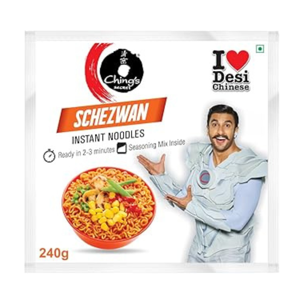 Schezwan Instant Noodles