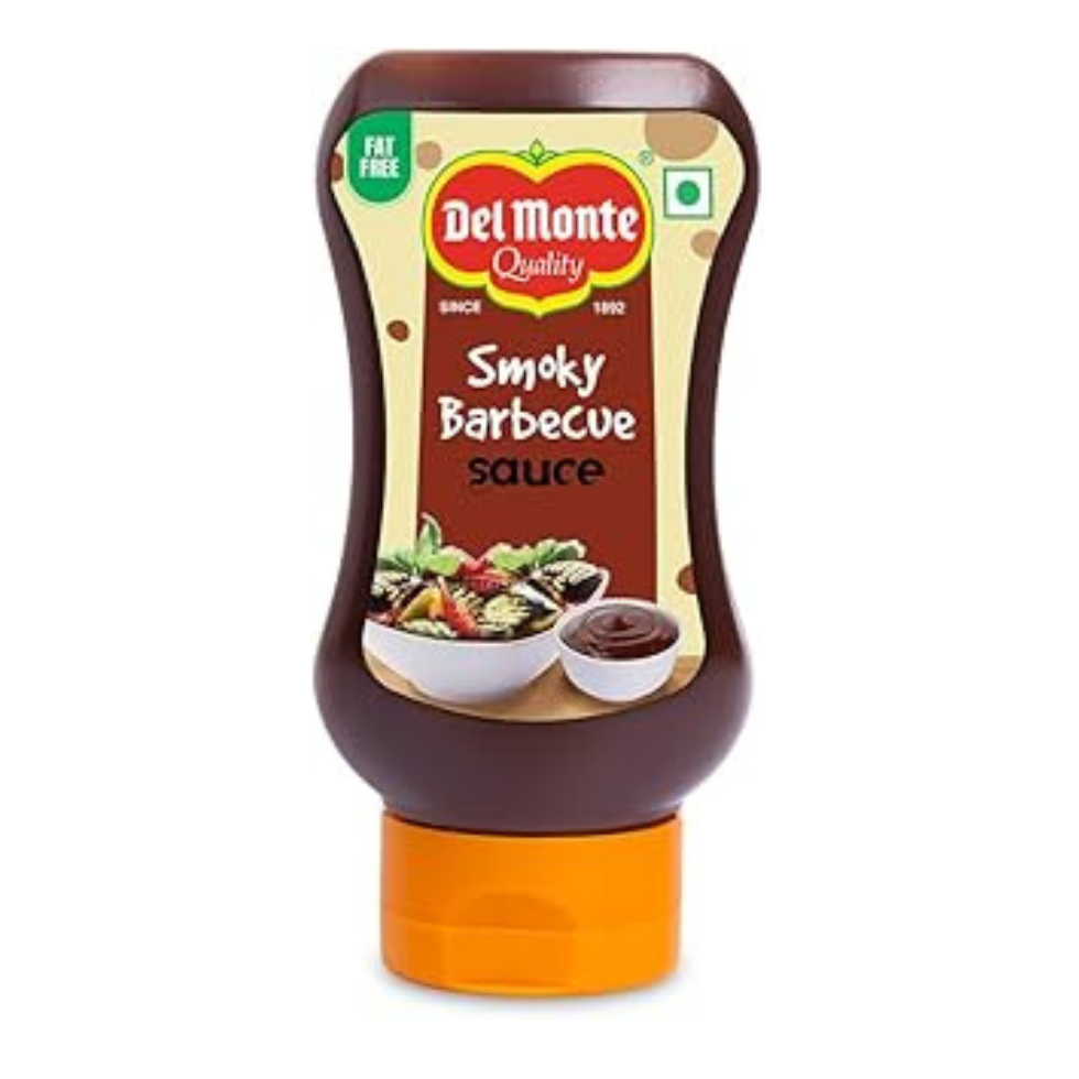 Smoky Barbecue Sauce