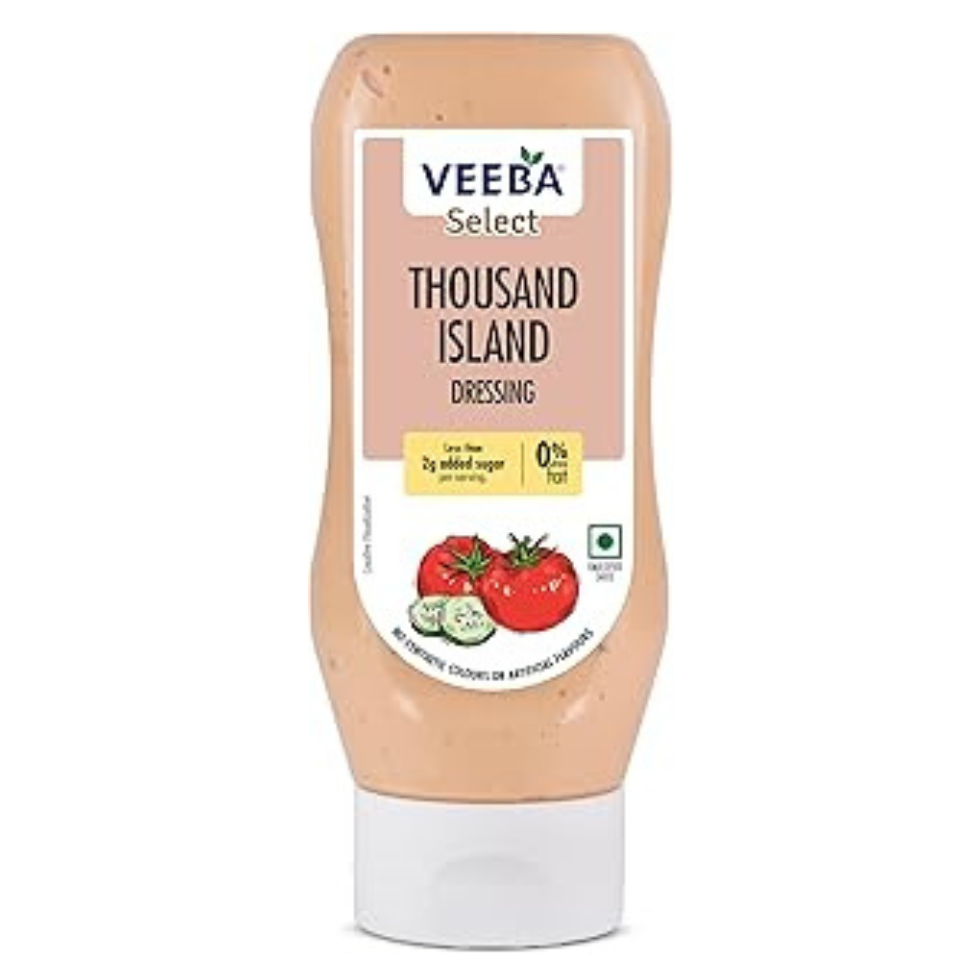Thousand Island Dressing