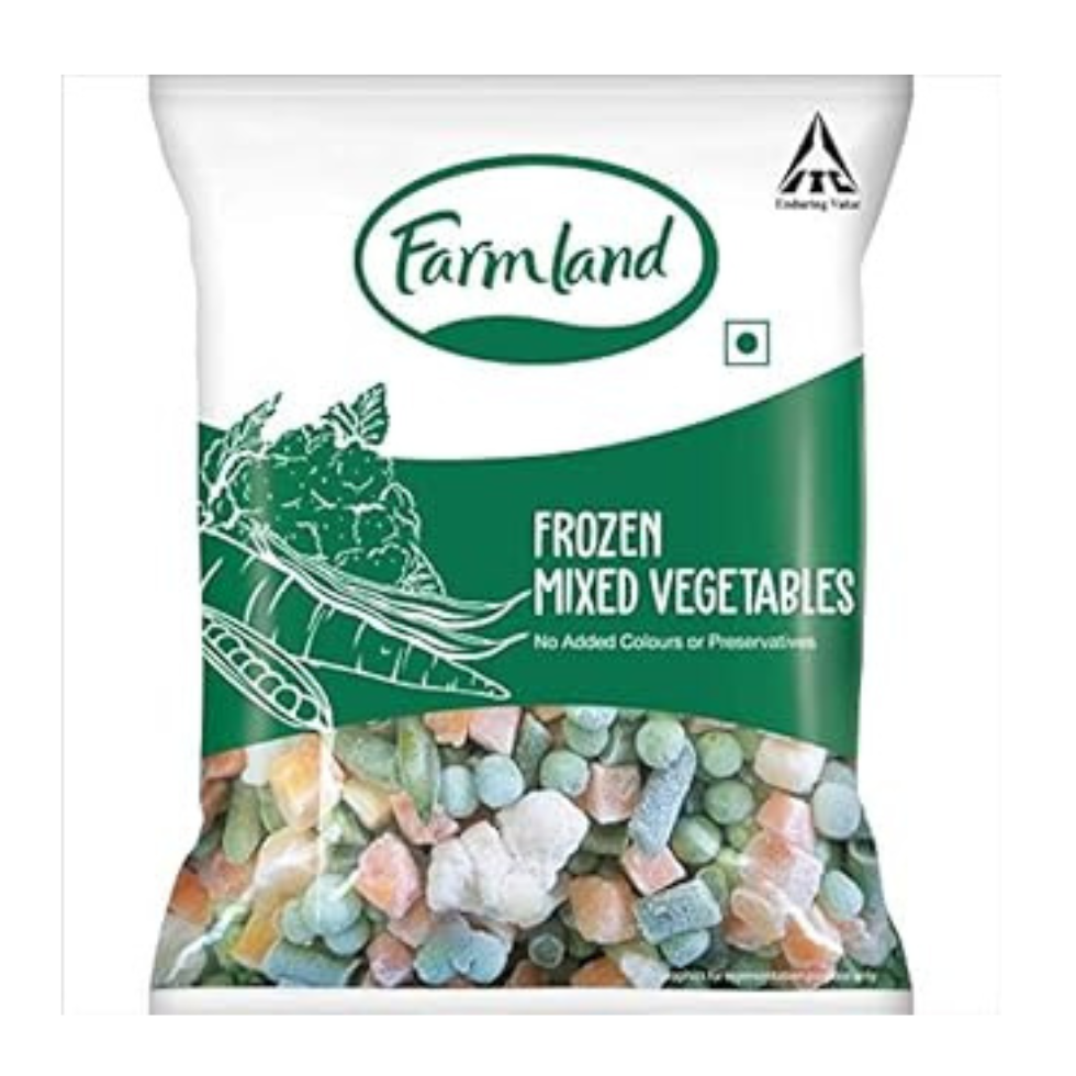 Frozen Food