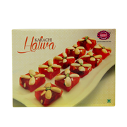 Karachi Halwa
