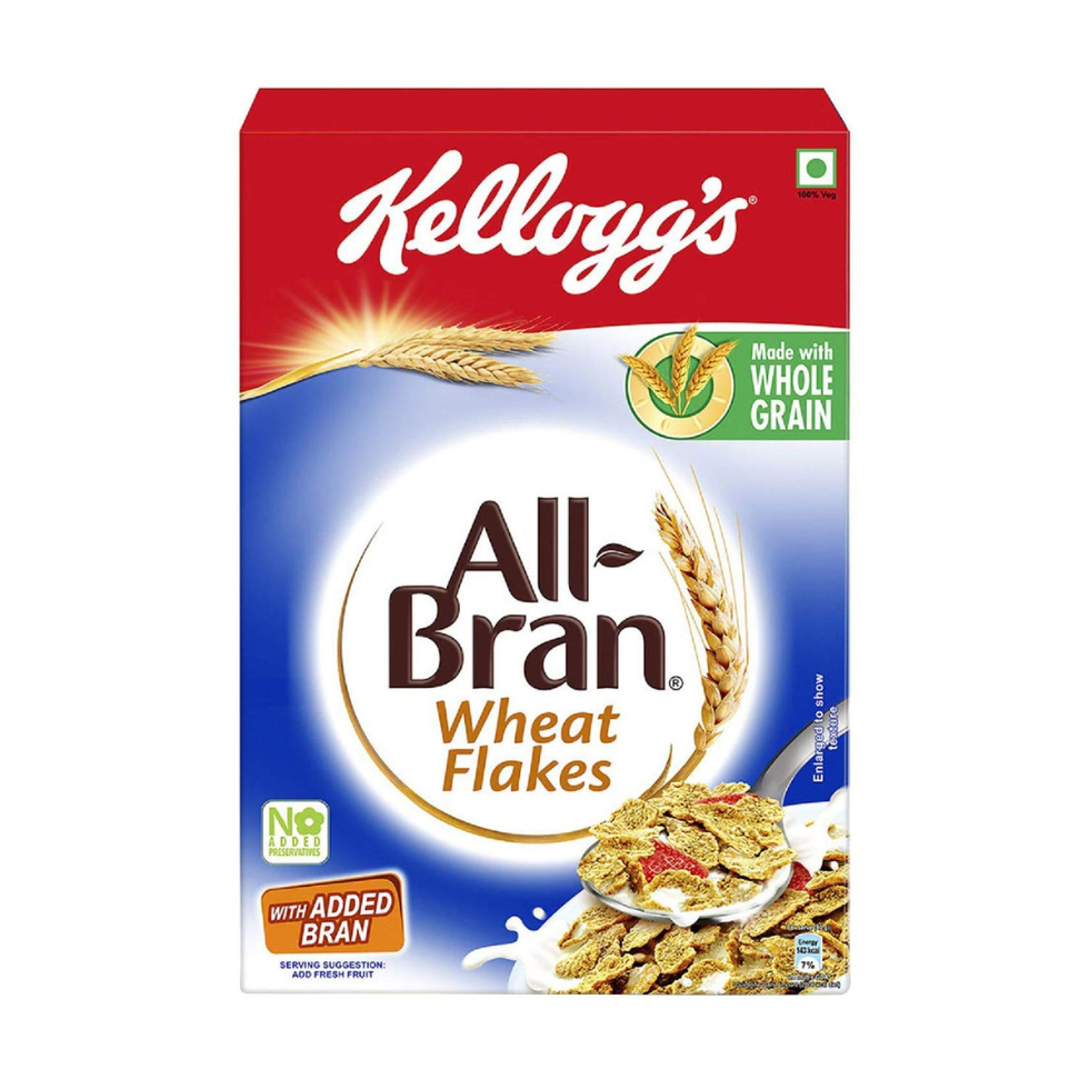 Breakfast Cereals