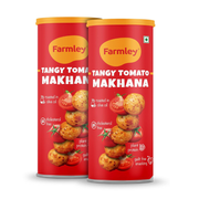 Tangy Tomato Makhana