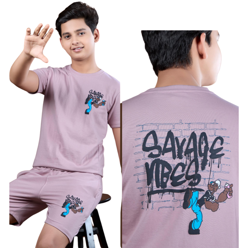 Boy's T-Shirt