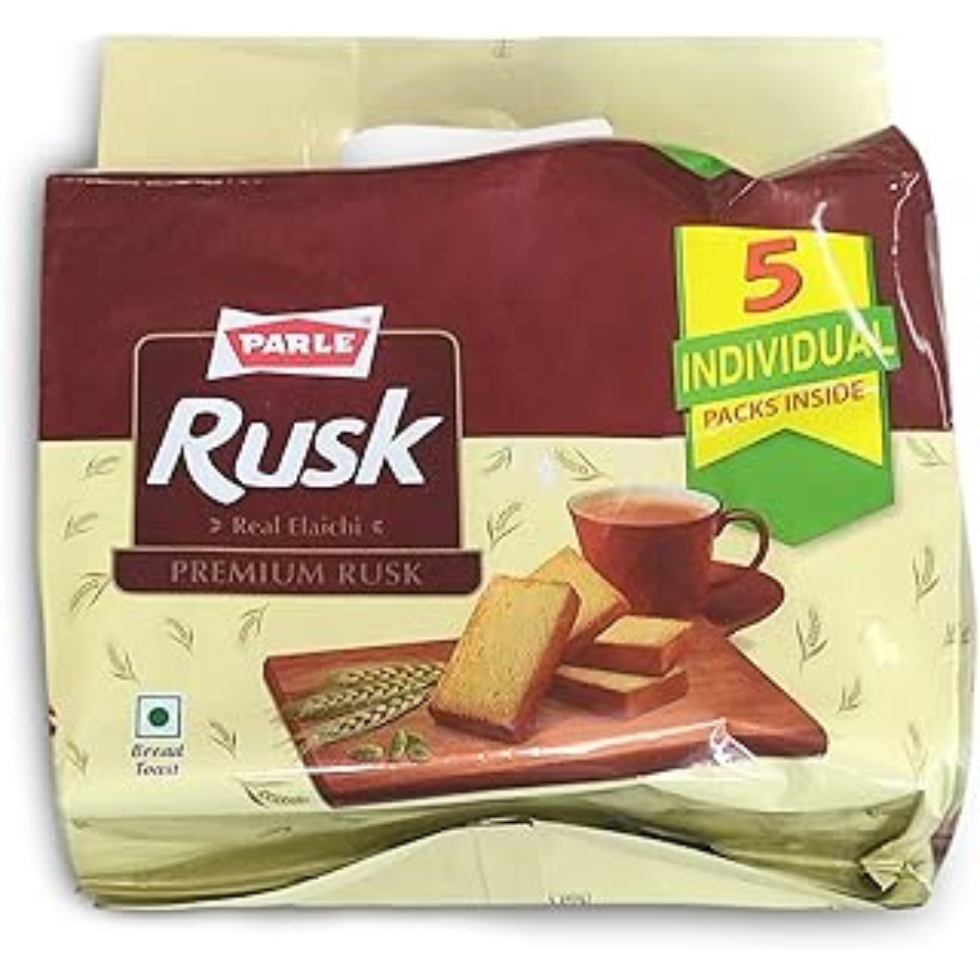 Rusk