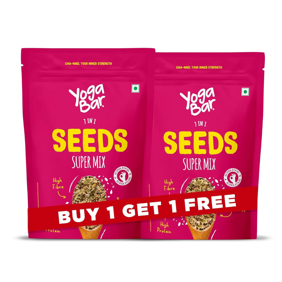 Seeds Super Mix