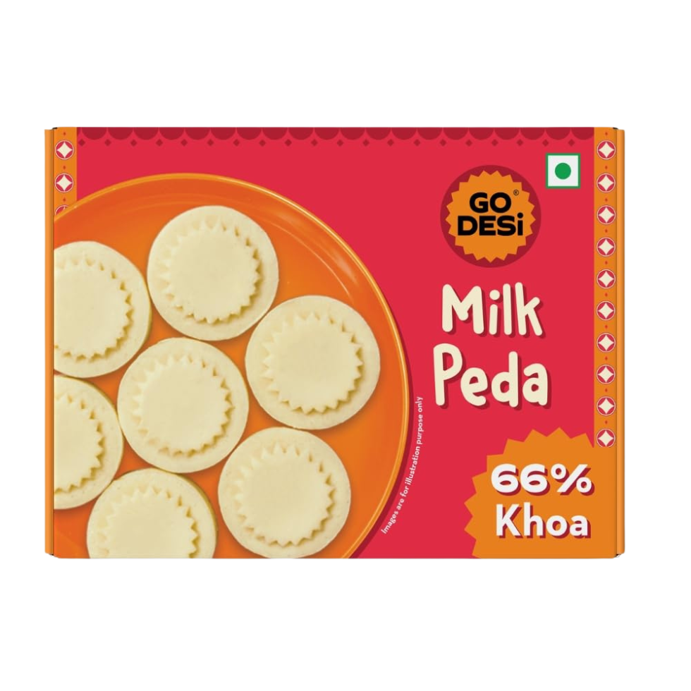 Milk Peda