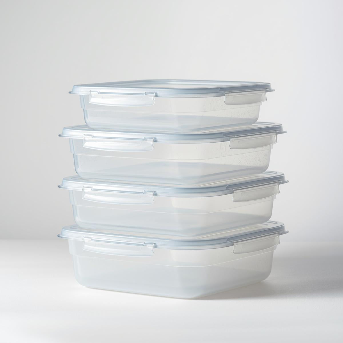 Plastic Tiffin Box