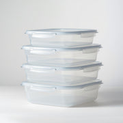 Plastic Tiffin Box