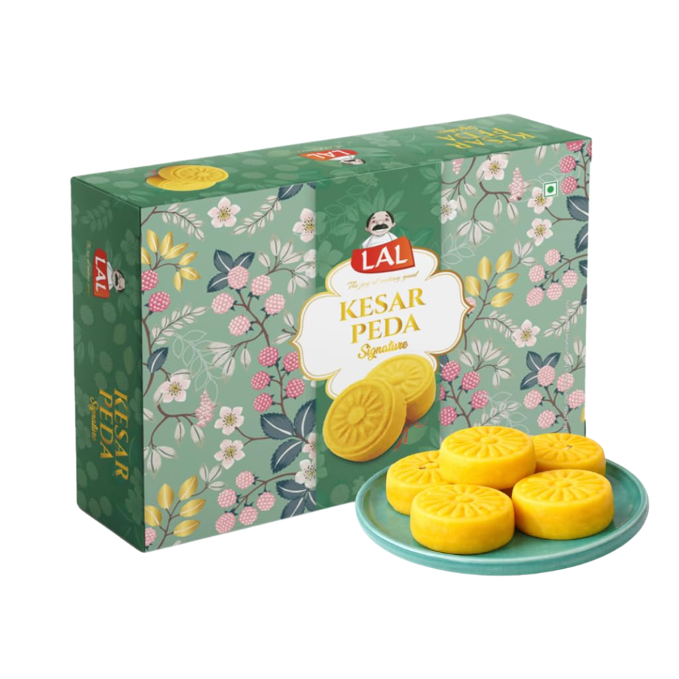 Kesar Peda
