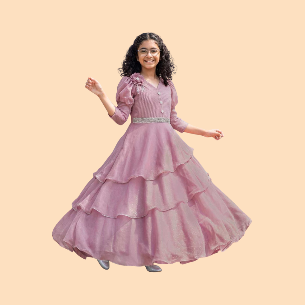 Girls Frock