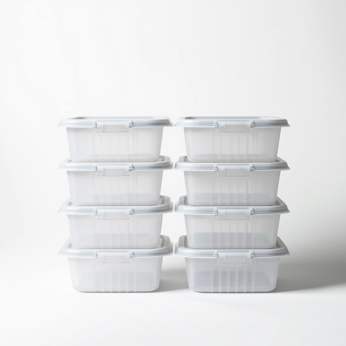 Plastic Storage Boxes