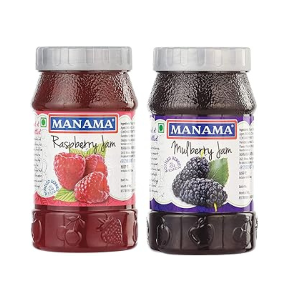 Jams / Spreads