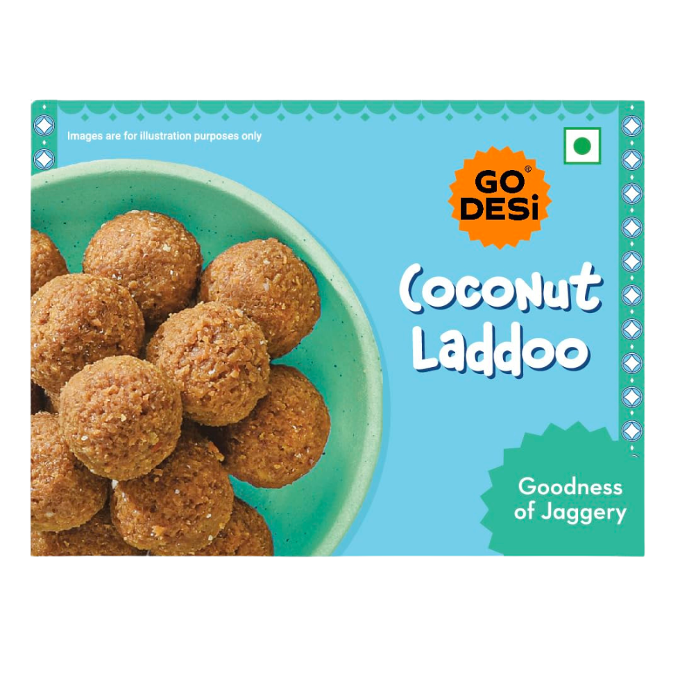 Coconut Ladoo