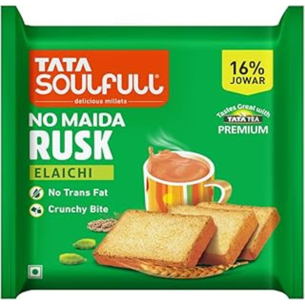 Rusk