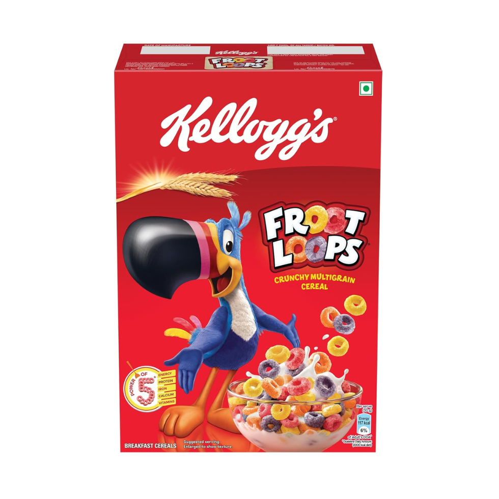 Breakfast Cereals