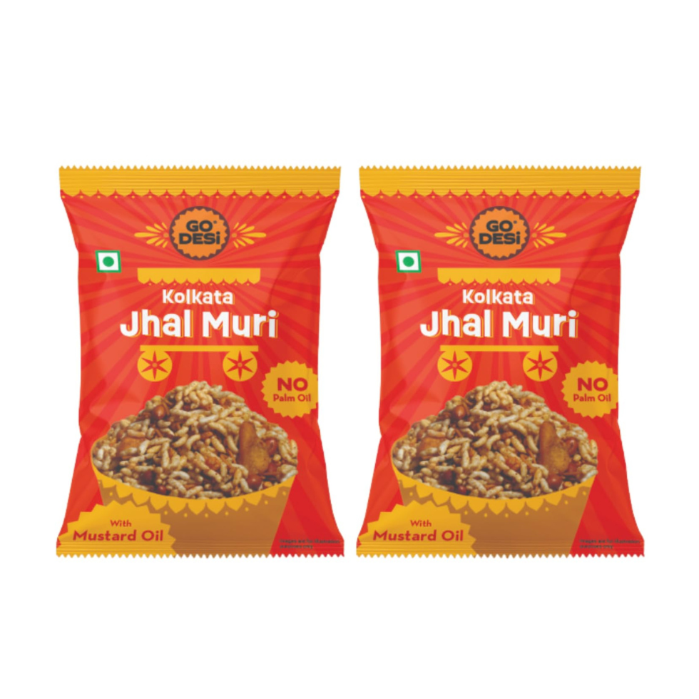 Jhal Muri