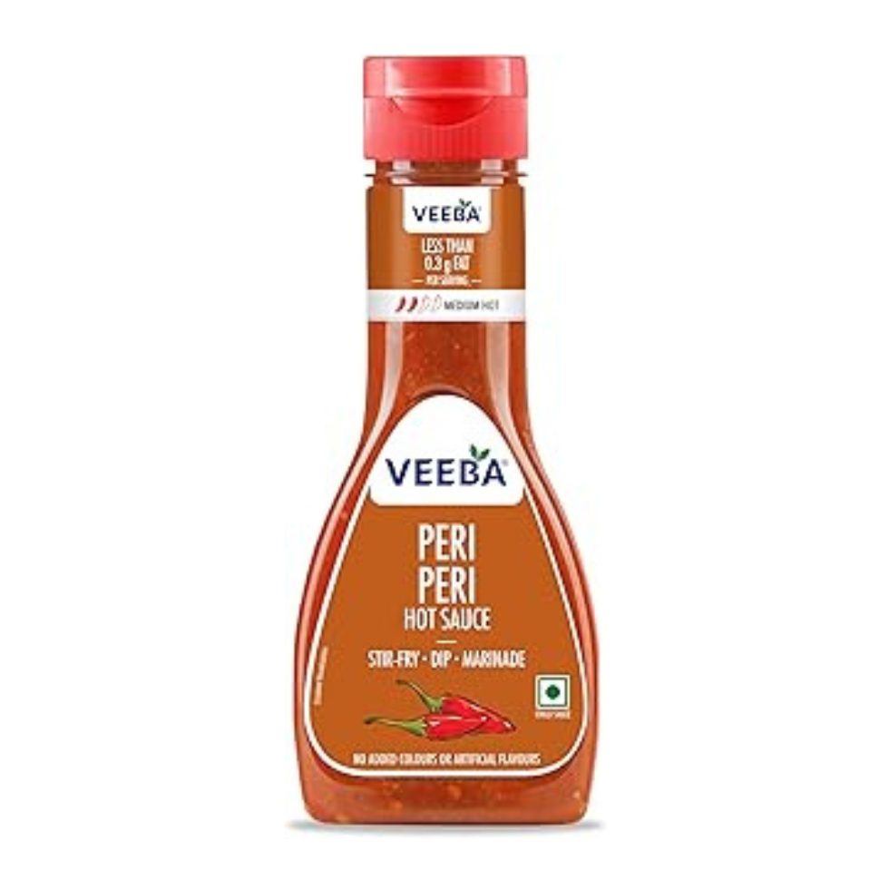 Peri Peri Sauce