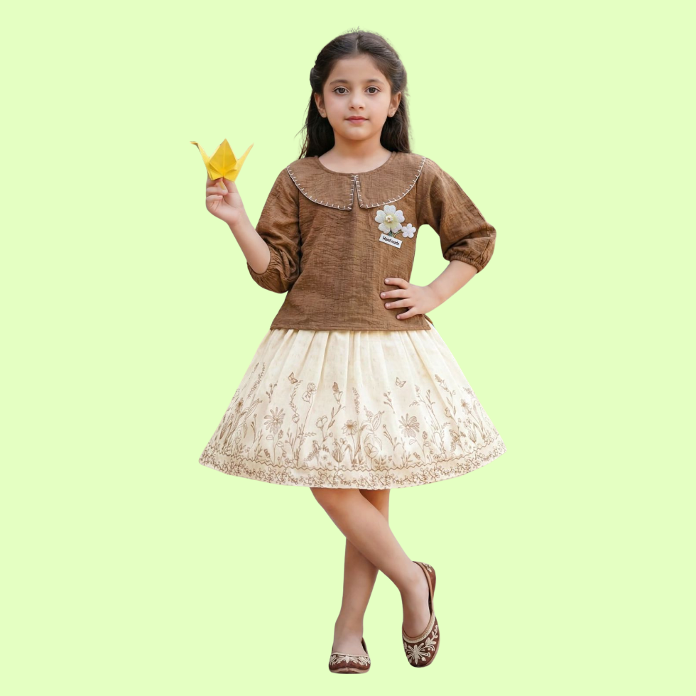 Girls Frock