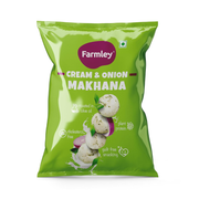 Cream & Onion Makhana