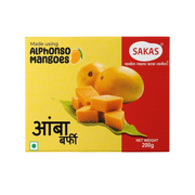 Mango Barfi