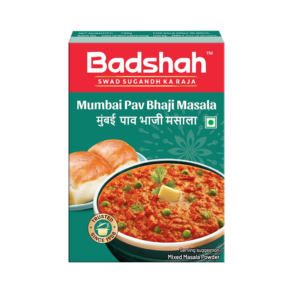 Masala & Spices
