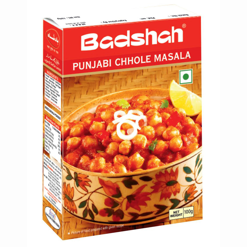 Masala & Spices