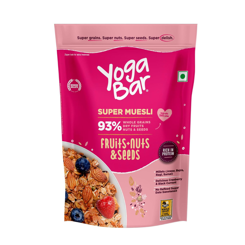 Breakfast Cereals