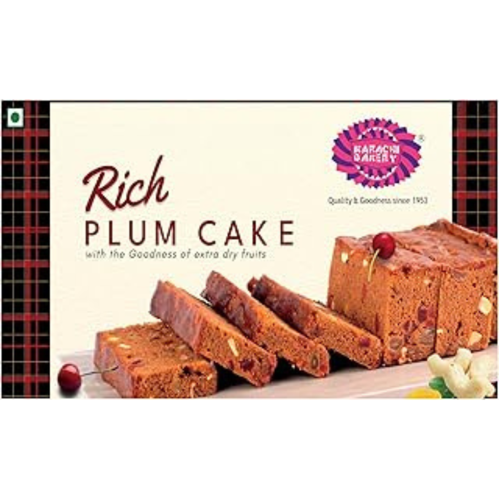 Plum Cake