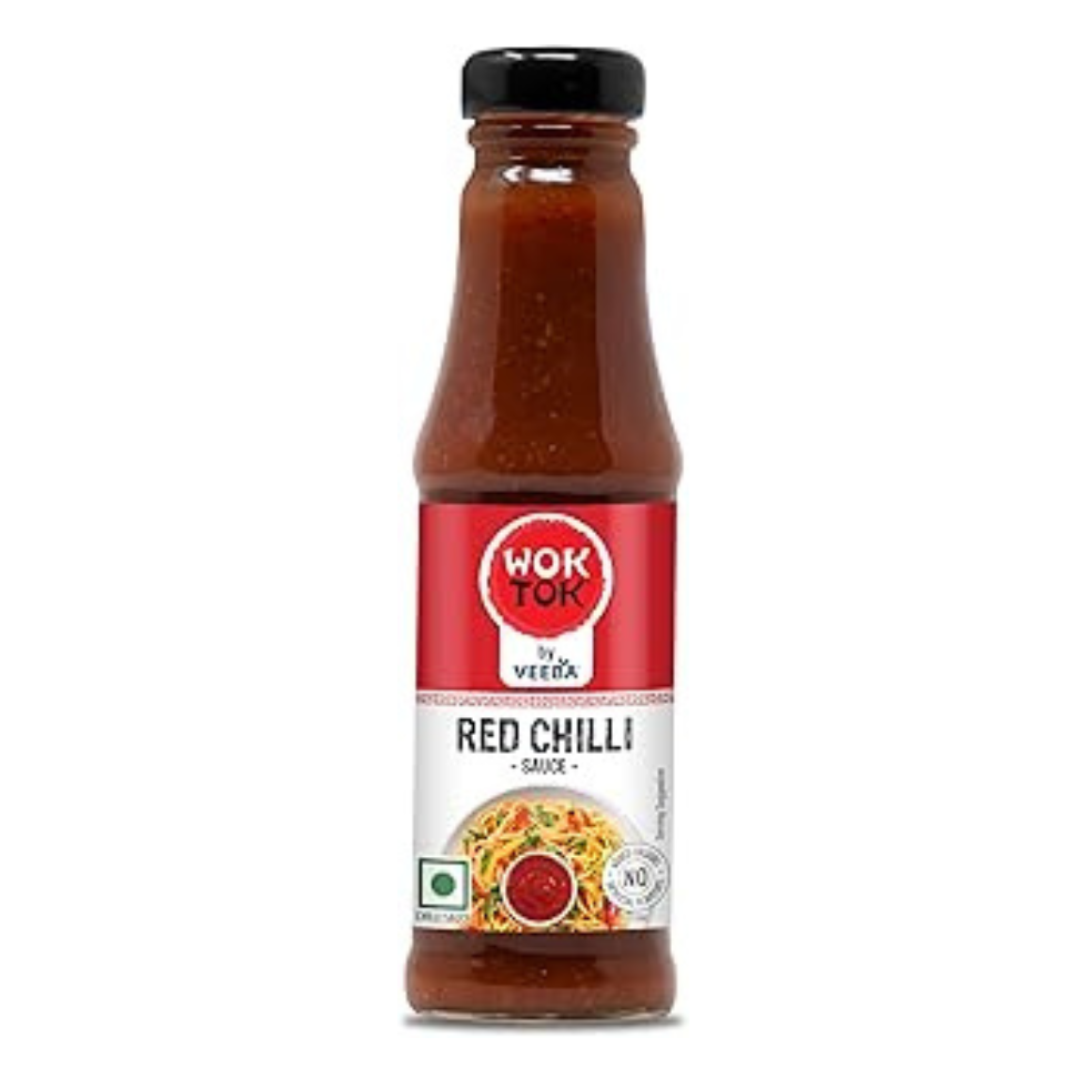 Red Chilli Sauce