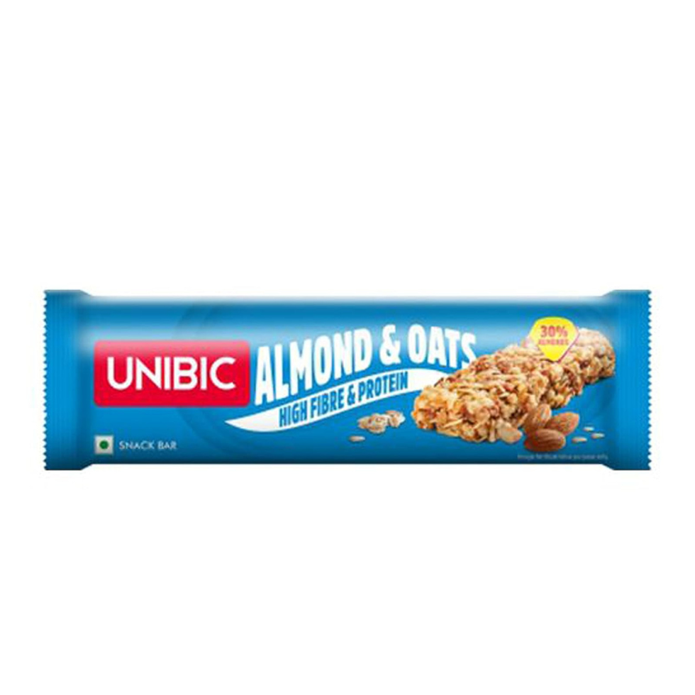 Almonds Oats Snack Bar