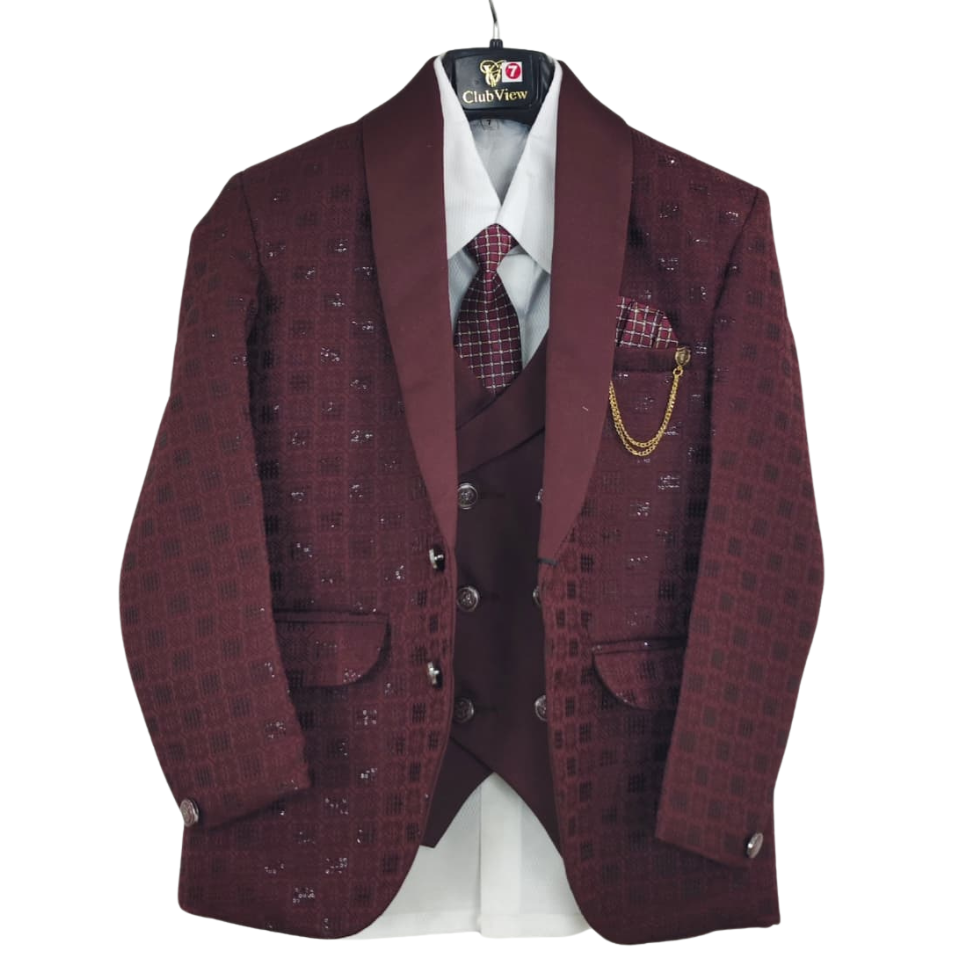 Boy's Suit