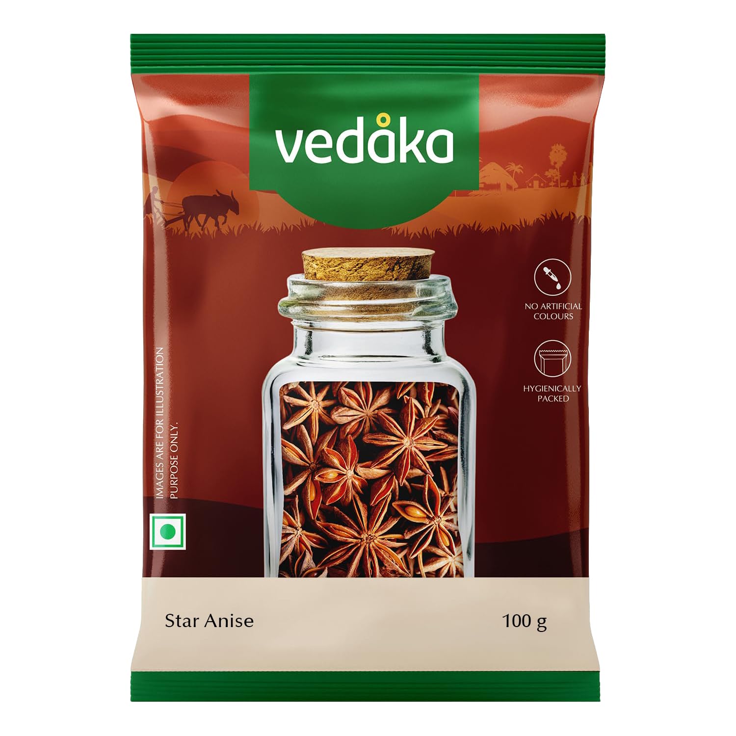 Masala & Spices