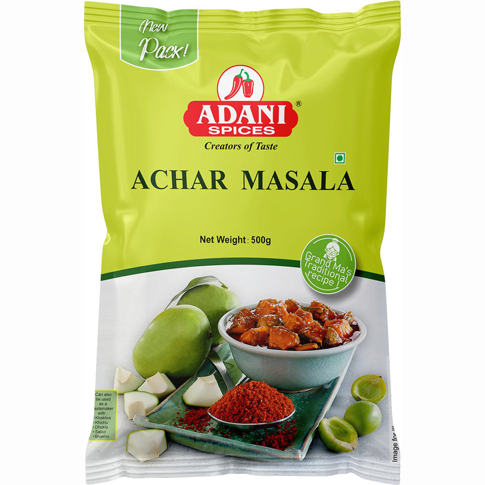 Masala & Spices