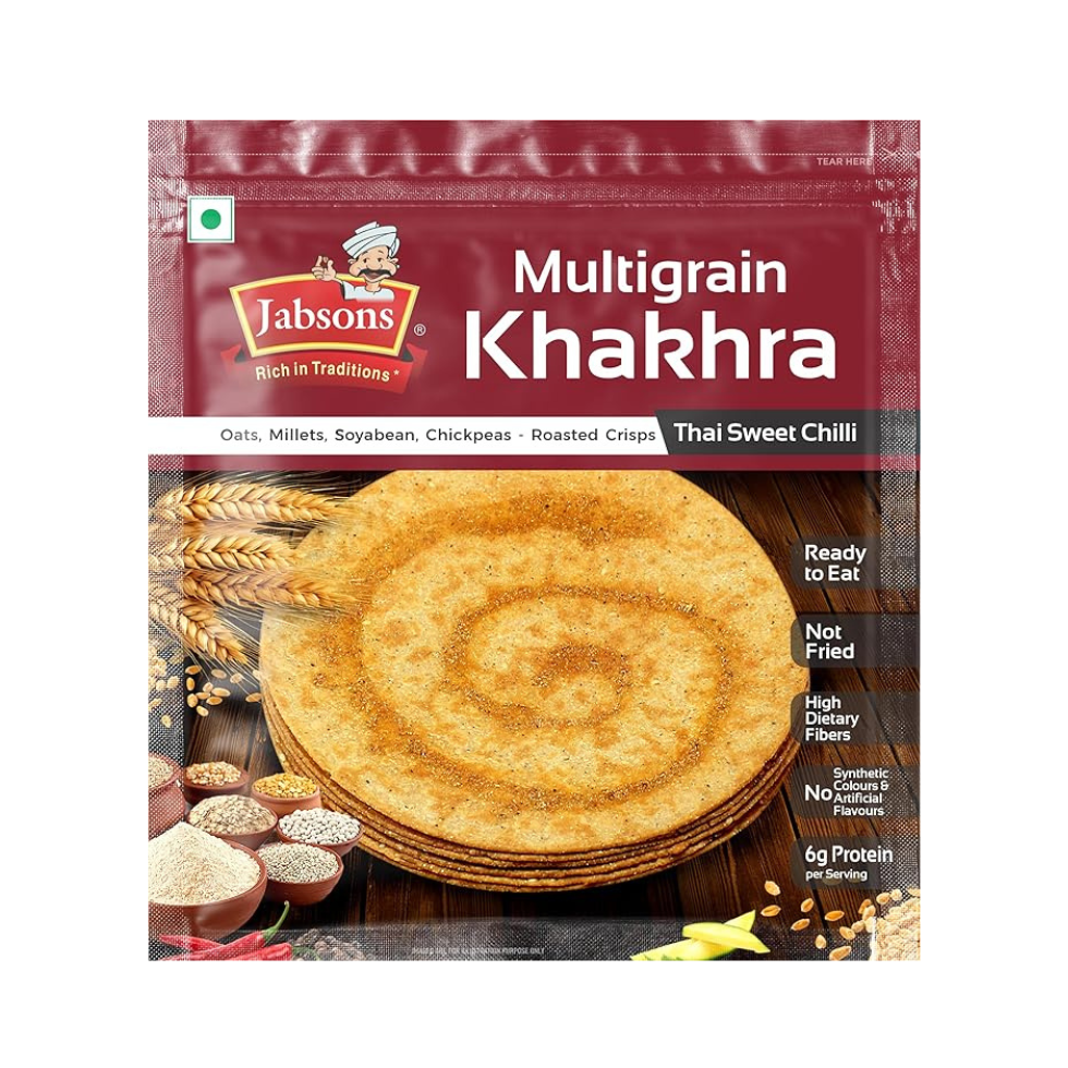 Multigrain Khakhra