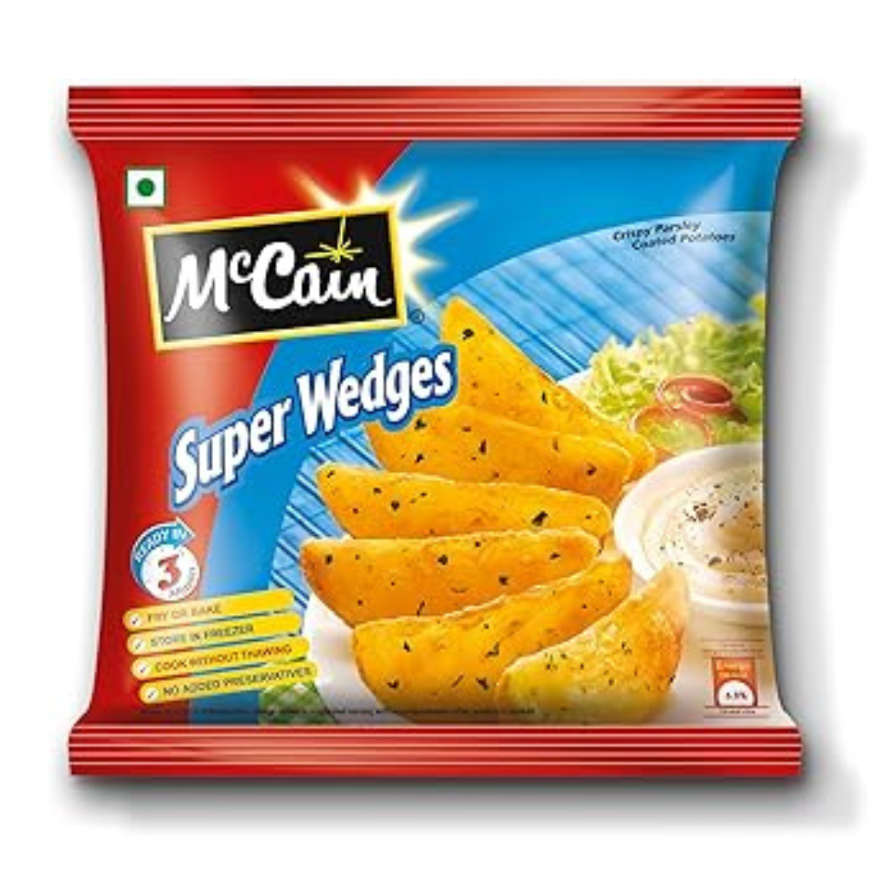 Frozen Food