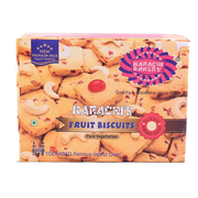 Fruit Biscuit