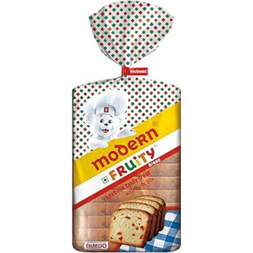 Fruity Bread