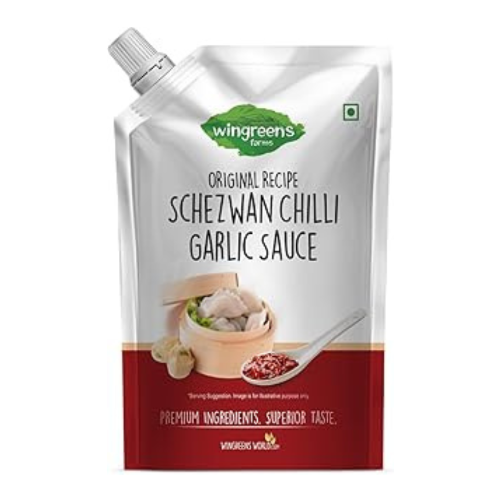 Chilli Garlic Sauce