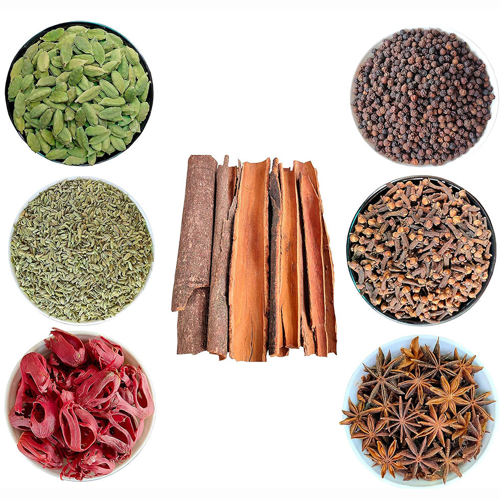 Masala & Spices